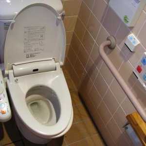 Smart WC - novost u svijetu vodovod