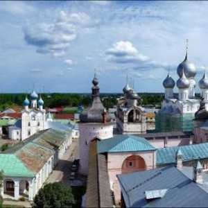 Jedinstvene atrakcije u regiji Rostov