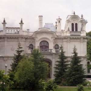Manor Aseeva (Tambov): povijest, otkrivanje i adresa