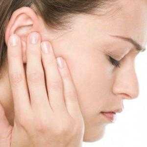 Kapi za uši kada zagušenja uho. Uzroci i liječenje uha zagušenja