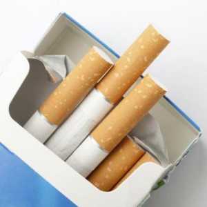 Uslove skladištenja i rok trajanja cigareta