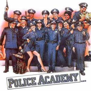 Uspjeh likova i glumaca: "Policijska akademija" kao parodija društva