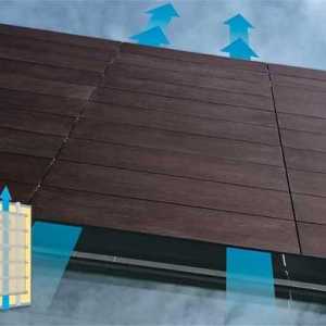 Ugradnja ventilirana fasada - je jednostavan i efikasan