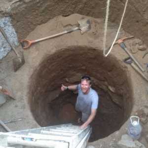 Naučite kako da kopaju bunare