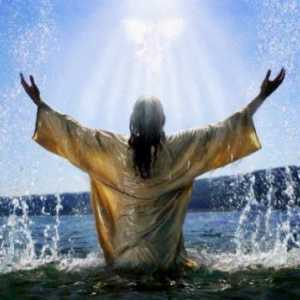 U krštenje kada se uzme na vodi - važne činjenice
