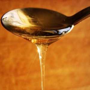 U koliko grama žlicu meda, šećer, cimet?