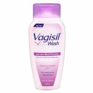"Vagis" - gel za intimnu higijenu: mišljenja, uputstva za upotrebu