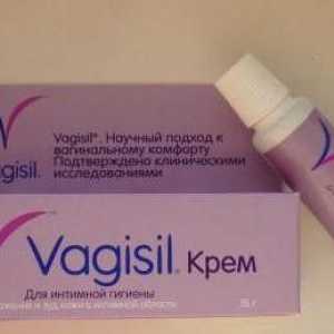 "Vagiz" (krema): uputstva za upotrebu