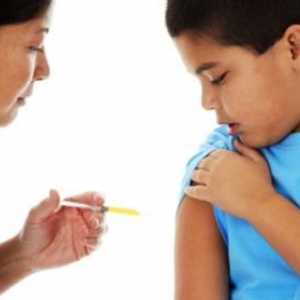 Dijete vakcinacija prvoj godini života - odgovorne akcije
