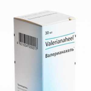 "Valerianahel": uputstva za upotrebu. Komentari o homeopatskih lijekova