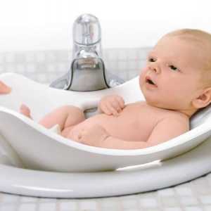 Kupka za kupanje za novorođenčad: kako odabrati?