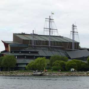 "Vasa": brod muzej u Stockholmu i svojoj istoriji. Fotografije i recenzije