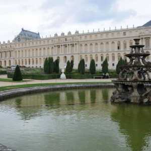 Veličanstveni Versailles. Francuska - kolijevka arhitektonskog remek