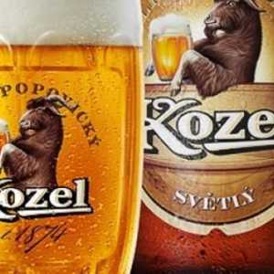"Velkopopovitsky koza": producent priču i komentare češko pivo