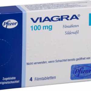 Viagra: analoga u apotekama i njihova efikasnost