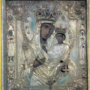 Wilensky ikona Bogorodice kao se mole?