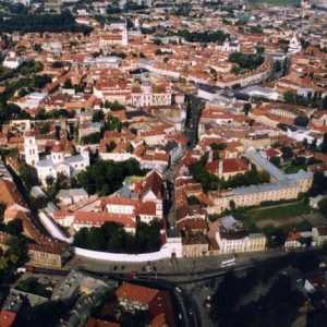 Vilnius: Litva je ponosna na svoj kapital