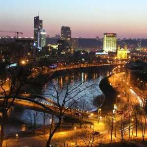 Vilnius - glavni grad koje zemlje?