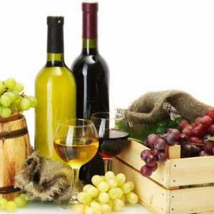 Italijanski vino: imena i komentare. Najbolji talijanski vina
