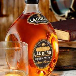 Whiskey lauders - danas Škotski kvaliteta.