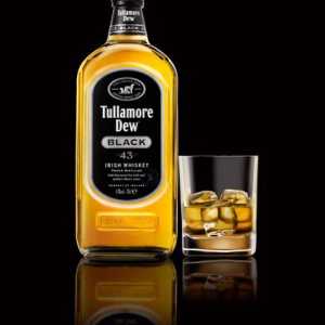 Viski Tullamore Dew. Irski viski: mišljenja, cijene