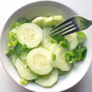 Vitamin salata s vlascem