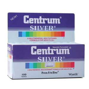 Vitamini "Centrum Silver": uputstva za upotrebu, sastav i recenzije