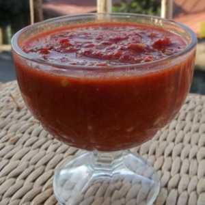 Ukusne domaće: adjika paradajz recept za zimu