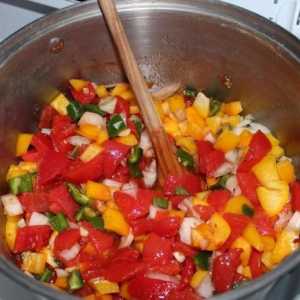 Ukusne domaće: začinjava zimu rajčice i ostalo povrće
