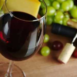 Ukusan i zdrav crveno vino