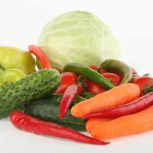 Ukusan i zdrav žetve: Kuban salata za zimu