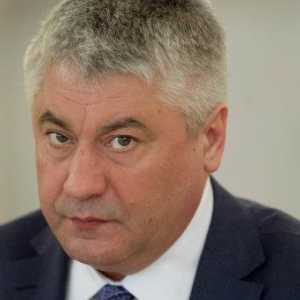 Vladimir Kolokoltsev, ministar unutrašnjih poslova: biografija, rad i porodica