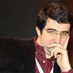 Vladimir Kramnik: biografija i zanimljivosti života