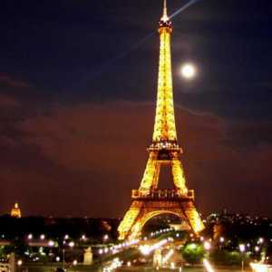U ljubavi i svjetlu Parizu. Znamenitosti, spomenici