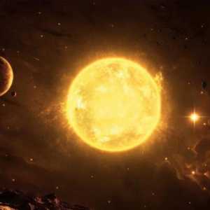 Unutrašnju strukturu Sunca i zvijezde glavnog niza i energenata