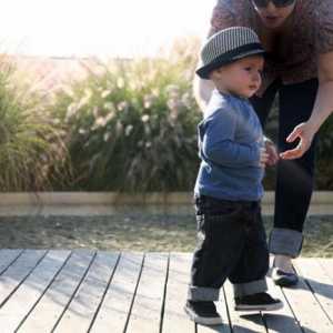 U koliko sati dijete počinje da hoda, kao i druga pitanja od mališana pokreta