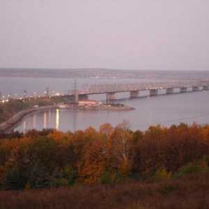 Reservoir Rusija: A lista, opis, ekonomsku vrijednost