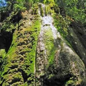 Gebiusskie Falls - jednog od najvećih čuda prirode