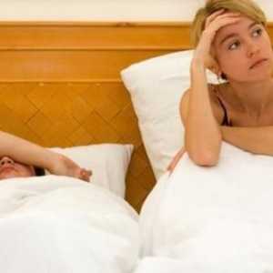 Zabrinutost mnogih žena: "zašto muž ne spava sa mnom?"