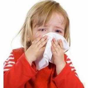 Pneumonija Simptomi kod djece, ili kako se nositi s ovom bolešću?