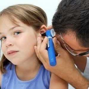 Uha upale: liječenje, simptomi i uzroci