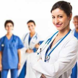 Doktor - specijalista sa završenim visokim medicinskog obrazovanja: opis posla, recenzije