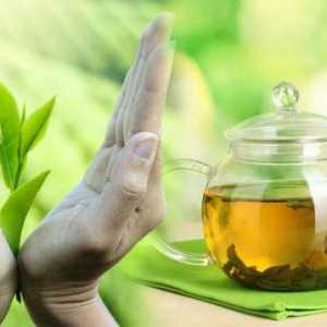Štete i koristi od zelenog čaja za muškarce: recenzije
