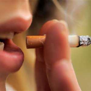 Štete od pušenja za žene. Uzroke i posljedice pušenja