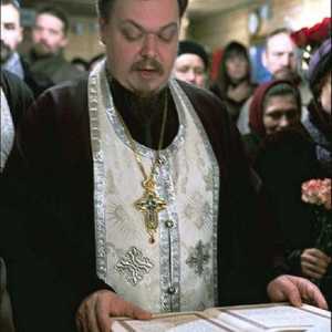 Vsevolod Chaplin - sveštenik Ruske pravoslavne crkve, protojerej