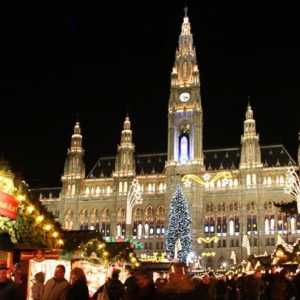 Slavimo Novu godinu u Beču