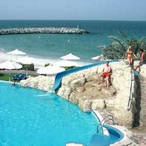 Izbor destinacija za odmor: Sharjah hoteli s privatnom plažom