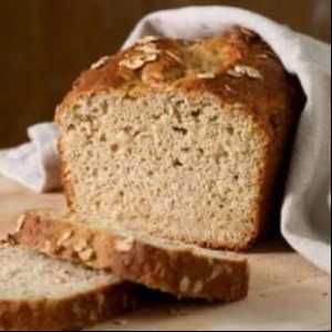 Odaberite recept: domaći kruh