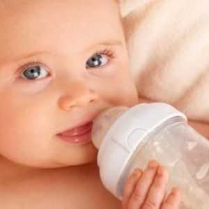 Izbor formule za dojenčad. Komentari i preporuke