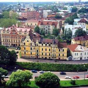 Viborg - Sankt Peterburg: trenira raspored, a ne samo